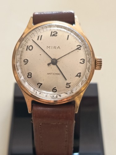 Ancienne montre mira - ancienne,