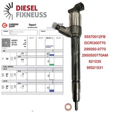 Injecteur Denso 295050-0770