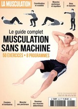 LA MUSCULATION 48 LE GUIDE