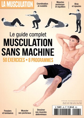 Musculation le guide - la,