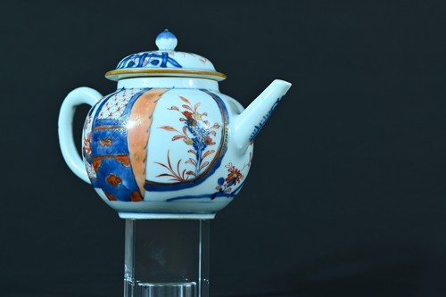Ancienne théière chinoise - théière,