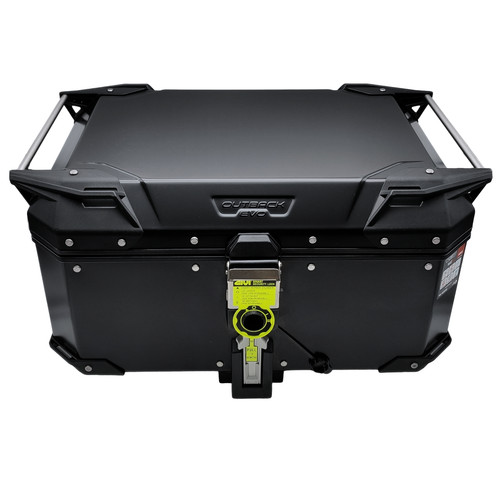 Coffre arrière 58l - coffre,