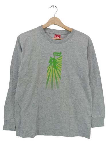 Burton shirt manches longues - t-shirt,