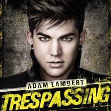 Trespassing by LAMBERT,ADAM [Audio CD] NEUF