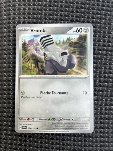 Cartes pokemon francaises - francaises, pas