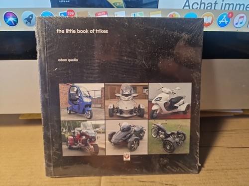Petit livre des trikes - petit,