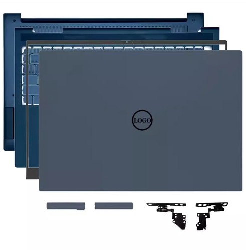 Dell inspiron 16plus 7610 back - inspiron,