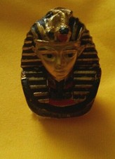 Statue Buste de Toutankhamon