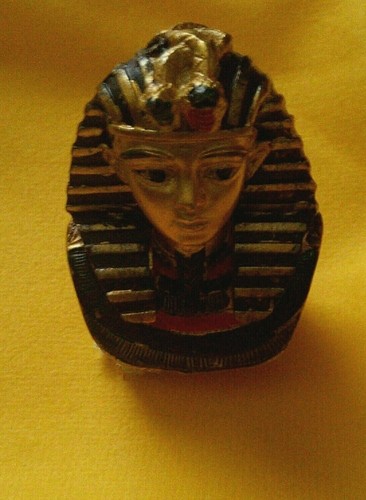 Statue buste toutankhamon - de,