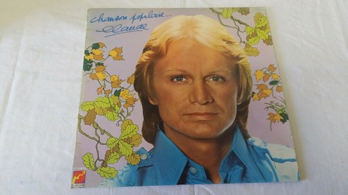 Vinyle tours claude - vinyle,