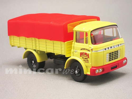 Berliet gak moutarde - moutarde, de