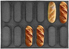 Moule à pain en silicone -