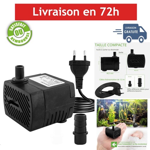 Mini pompe eau 350 - pompe, l/h