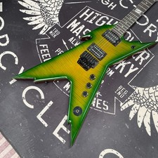 Green DCR Custom DeanDime