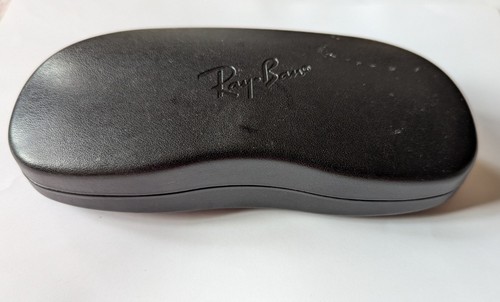 Etui boitier lunette - ray, ban