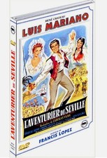 DVD : L'aventurier de Seville