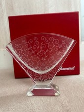 Baccarat Vase éventail