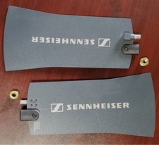 Pair Sennheiser A1031U UHF Wireless Mic Passive Omni Paddle Antennas 430-960 MHz
