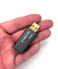 AudioQuest Jitterbug FMJ USB