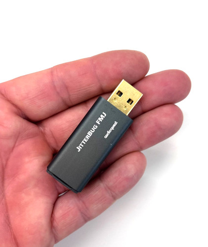 Audioquest jitterbug fmj usb - jitterbug,