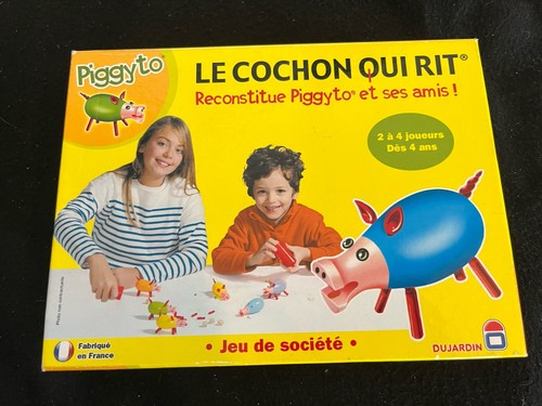 Jeu société cochon qui - jeu,