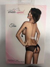 String Ouvert Sexy Anais