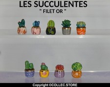 SERIE COMPLETE DE FEVES LES