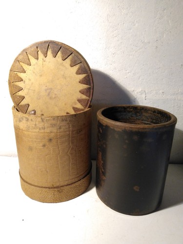 Ancien cylindre gramophone - ancien,