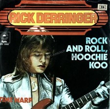 Rick Derringer - Rock And