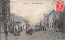 Belgique - TRAZEGNIES