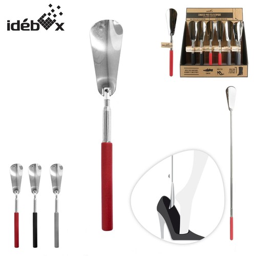Chausse pied inox - pied,