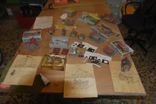 LOT OF 13 HO VOLMER N POLA N MODELS