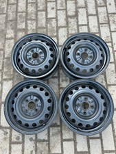 4x Jantes en Acier 14'' Toyota