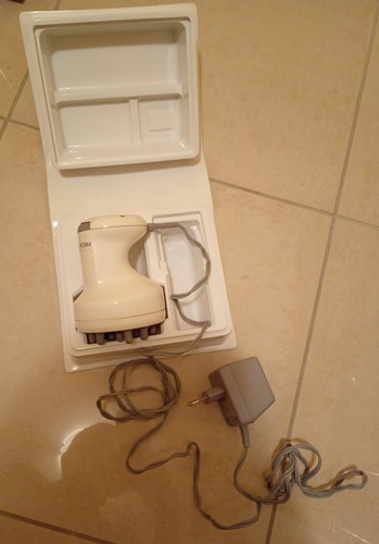 Masseur électrique babyliss - électrique,