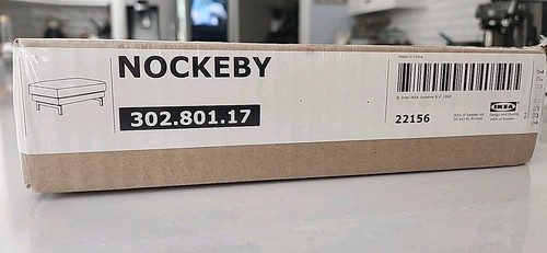 Ikea nockeby footstool ottoman - ikea,
