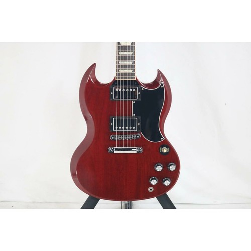 Guitare électrique gibson - guitare,