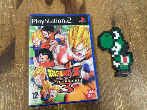 Dragon ball budokai - ball, z