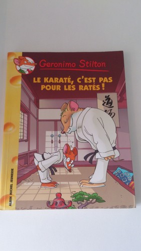 Geronimo stilton tome le - 34, :