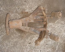 * selle passager TAN SAD pour