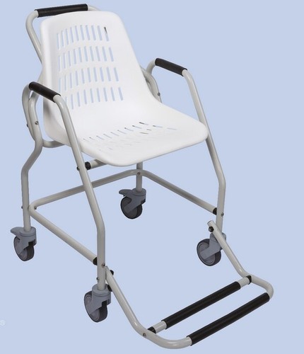 Chaise douche mobile - de,