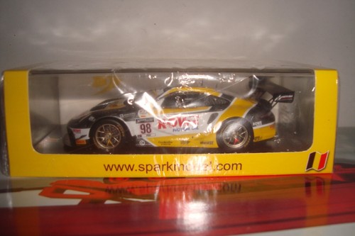 Spark sb370 rowe porsche - porsche, 911