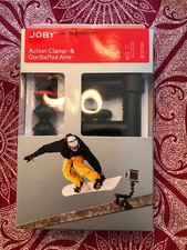 Joby Action Clamp And