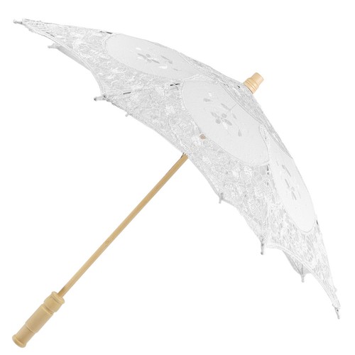Parasol dentelle - parasol, en