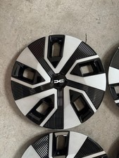 Enjoliveur 16 " Pouces Dacia