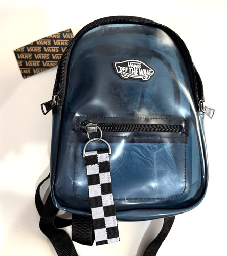 Vans show off mini backpack - show,