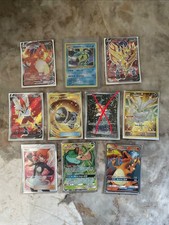 lot de cartes Pokémon
