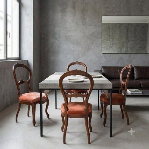Chaises louis philippe - chaises,