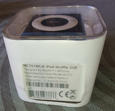 Apple iPod Shuffle 4th generation 2 Go MC751NF/A Neuf 