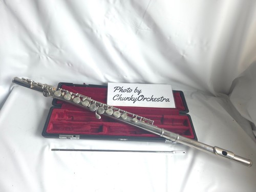 Flûte yamaha yfl 211 - yfl-211, plaqué