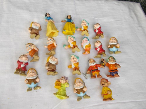 Antique pvc snow white and - antique,